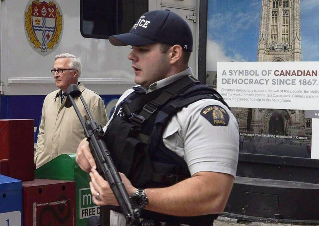 National Security Intelligence